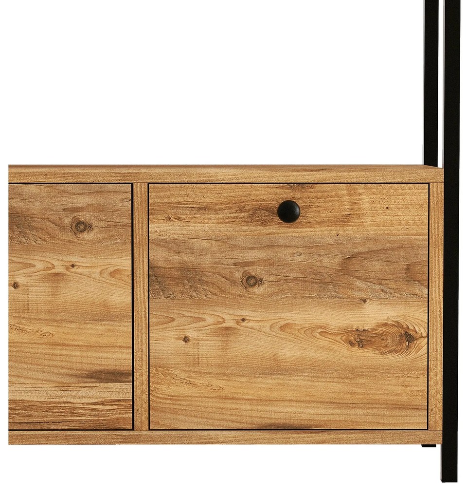 Dulap Narula (Nuc + Negru). 1088249