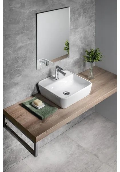 Sapho - Oglindă ACCORD 50x70 cm clară