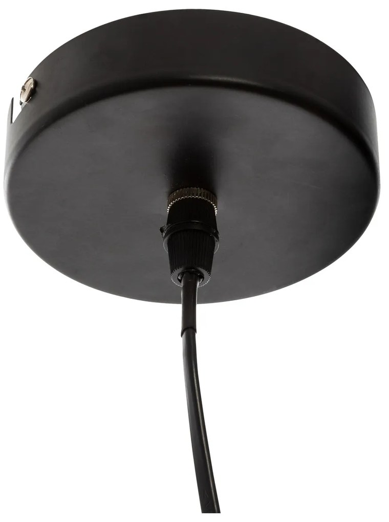 Lampa suspendata din ratan, KERY