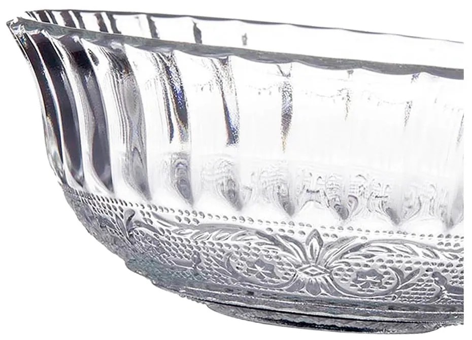 Boluri mici 3 buc. din sticlă Romance – Casa Selección