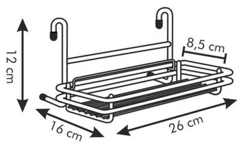 Tescoma Raft MONTI, 26 cm