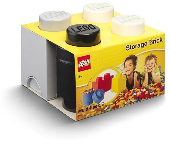 Lego - Cutie depozitare Set 3 bucati