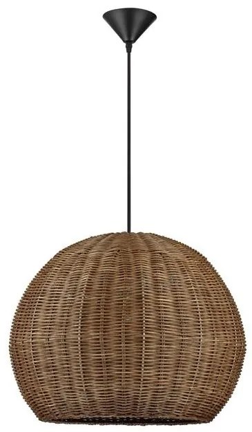 Pendul ratan design natural RIELO