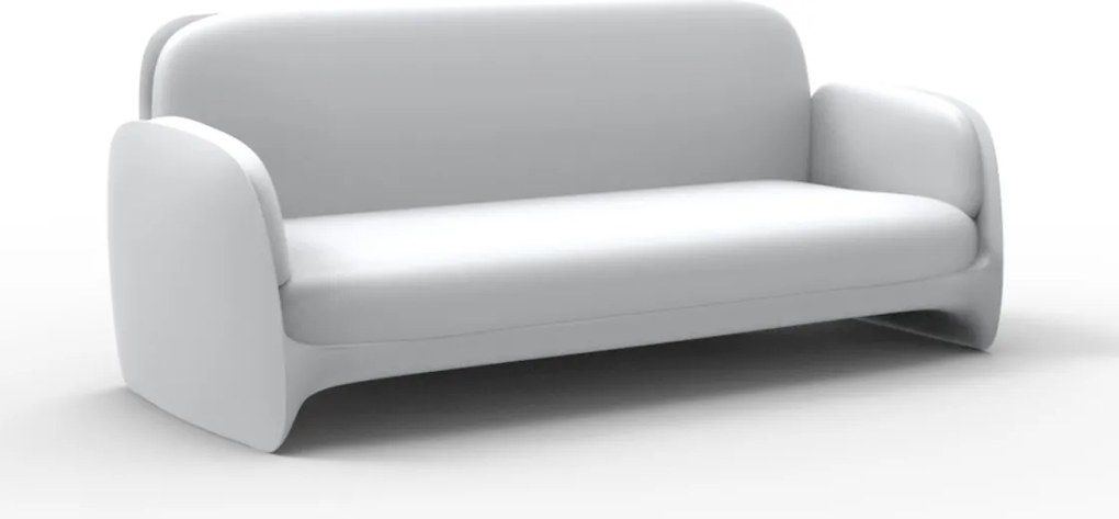 Canapea de exterior / interior design modern premium PEZZETTINA SOFA 56011 Vondom