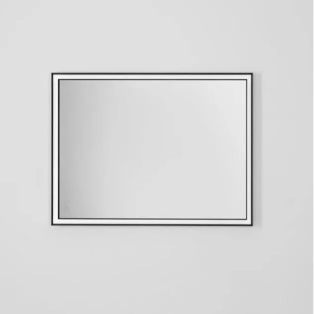 Oglinda cu iluminat LED IP44 3000K Ambor, 60x80cm, NVL-9006040