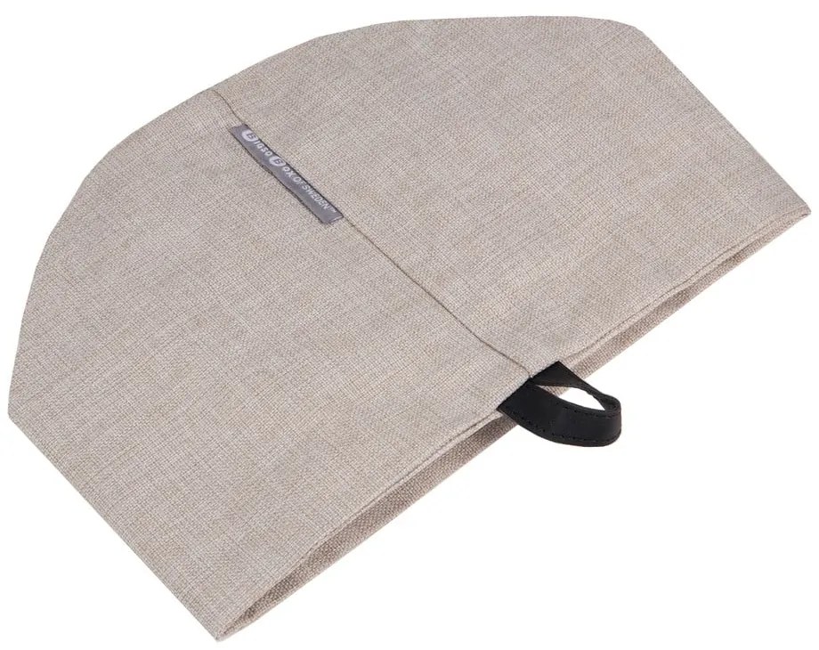 Coș de depozitare din material textil ø 17x17 cm Soft Storage – Bigso Box of Sweden