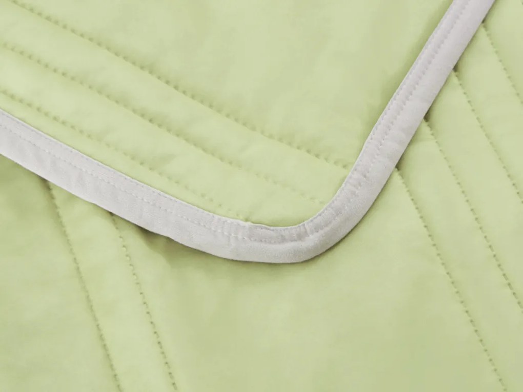 Pilota de vara racoritoare CELIA, verde Dimensiune: 140 x 200 cm