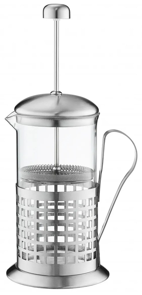 Filtru ceai sau cafea 0.6L, model patratele, Larissa