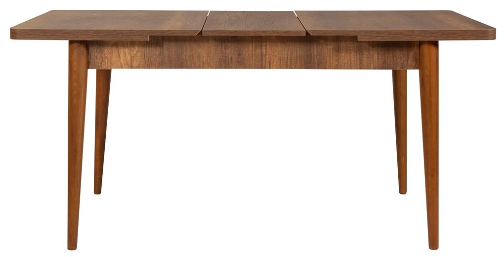 Set mobilier sufragerie Vlasta 1 (nuc + bleumarin) (pentru 4 persoane). 1073065