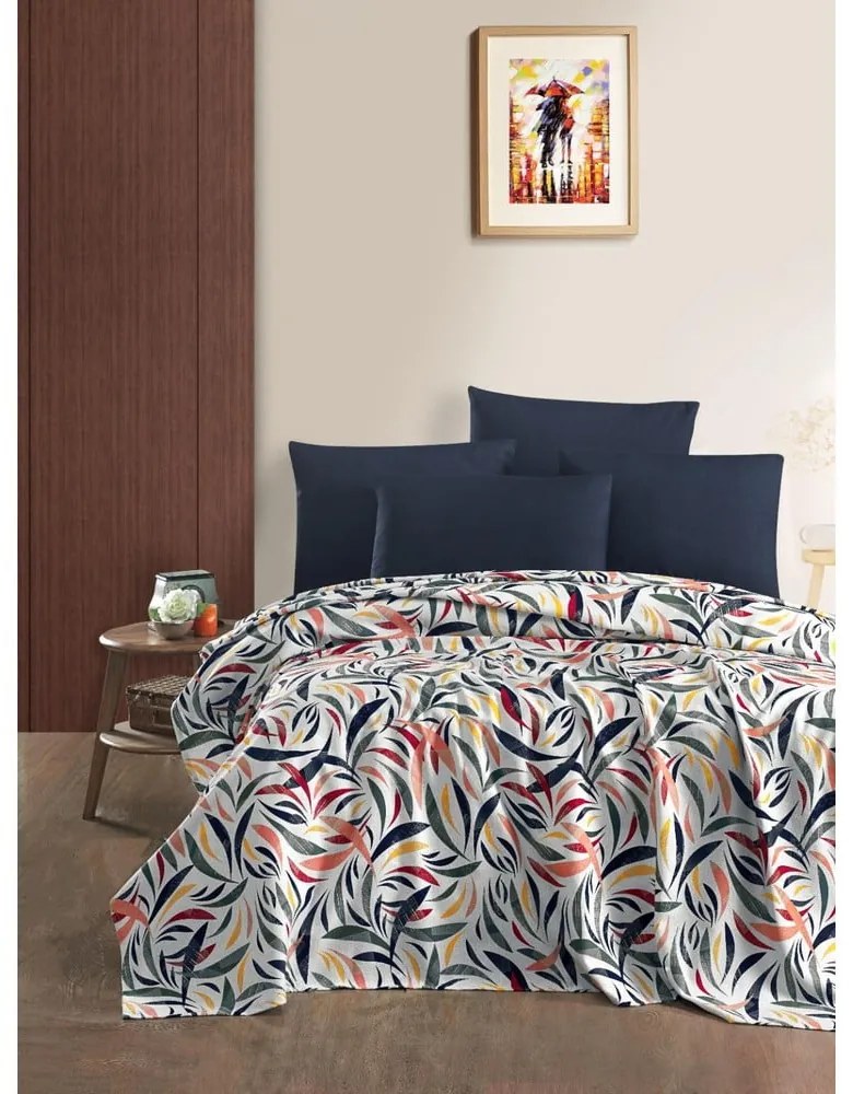 Cuvertură din bumbac 200x230 cm Pique – Mila Home