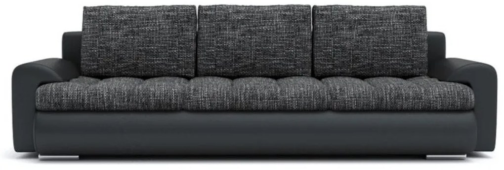 Expedo Canapea extensibilă TONIO VII, 220x75x90, jasmine 96/soft 17