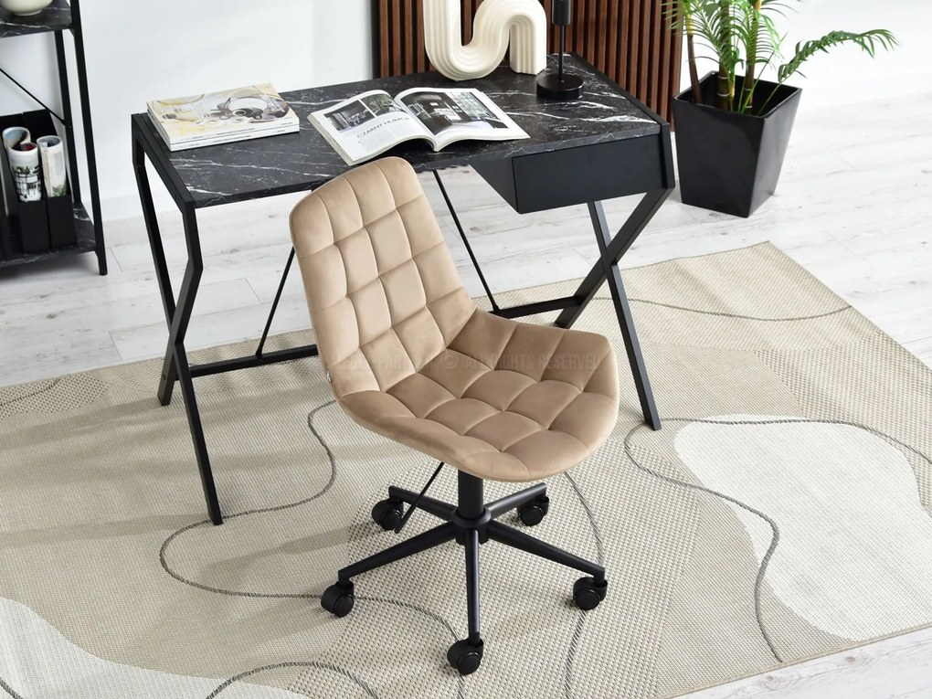 Scaun Eleanor (bej + negru). 1110004