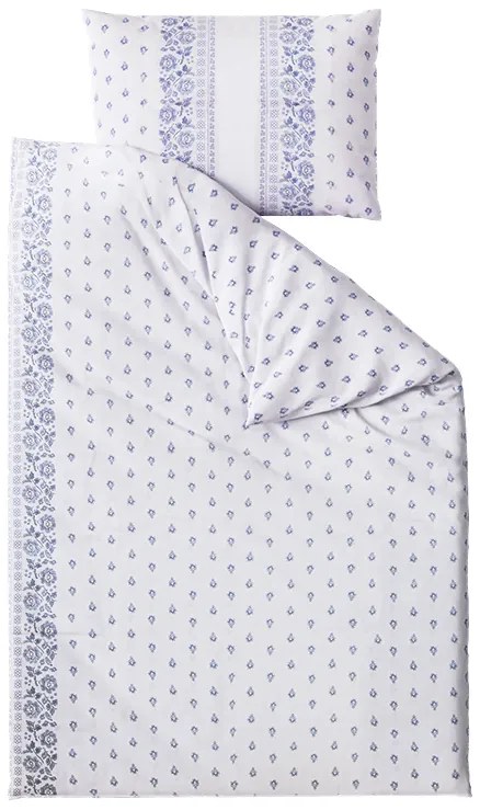 Lenjerie de pat din bumbac NOEL alb Dimensiune lenjerie de pat: 70 x 90 cm | 140 x 200 cm