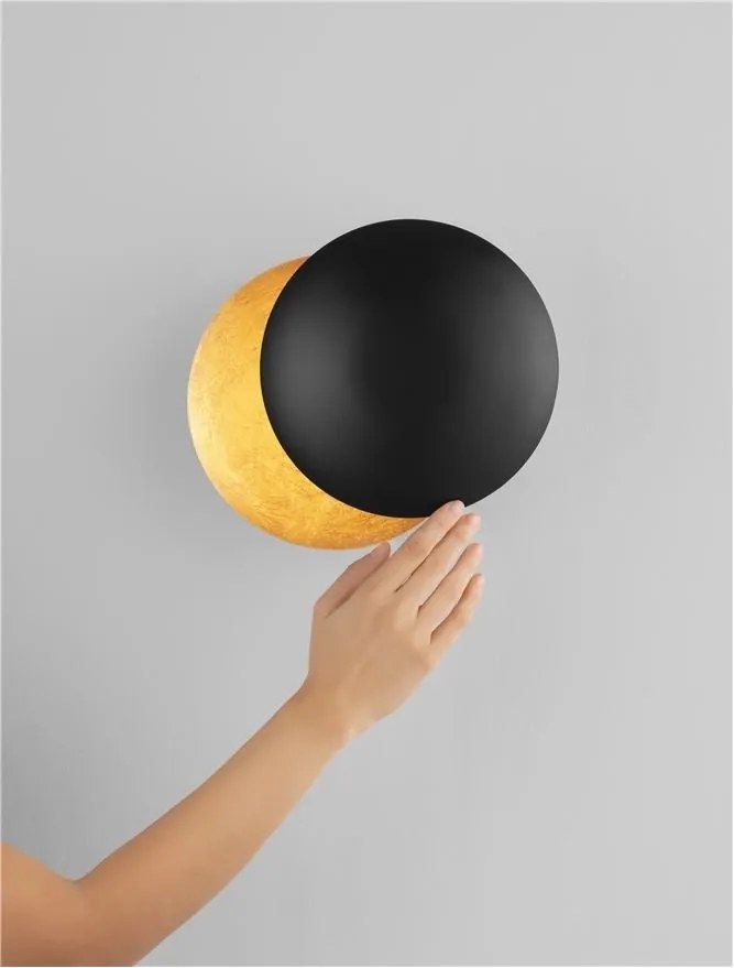 Aplica de perete cu lumina ambientala LED Solei