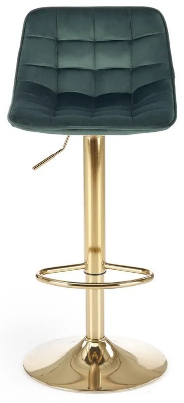 Scaun de bar Bodhi, verde