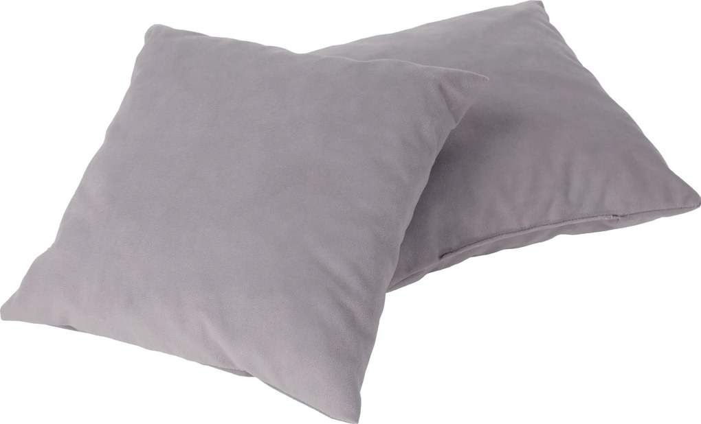 Saltea pliabilă/fotoliu extensibil, 2 in 1, gri deschis, PELOS