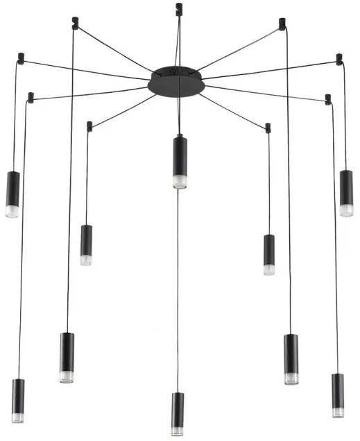 Accesoriu/ Cablu 3 metri cu pendul Ziko G9 negru ZZ AZ2679