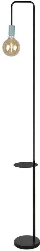 Candellux Viper lampă de podea 1x40 W negru 51-00040