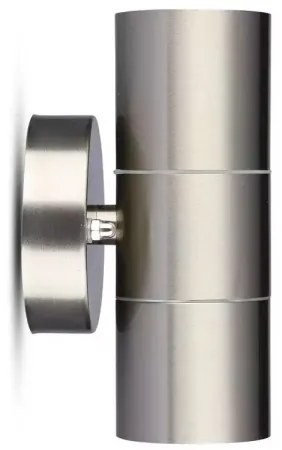Aplică perete exterior 2xGU10/35W/230V IP44