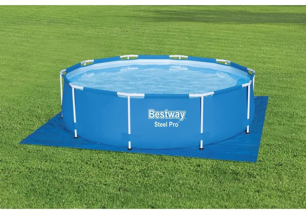 Covoraș sub piscină Bestway 335 cm x 335 cm