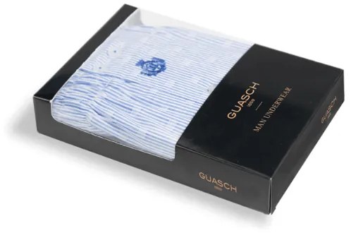 Sort bărbătesc RAMON, din 100% bumbac XL În cutie cadou