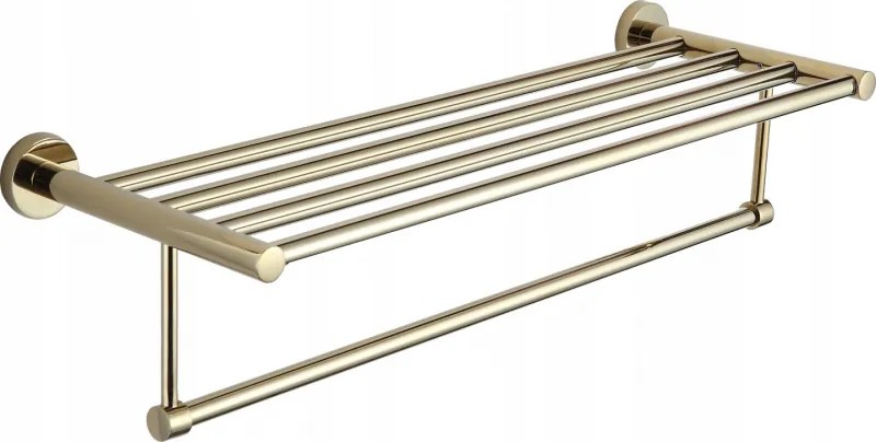 Mexen Remo raft pentru prosop, auriu - 7050720-50