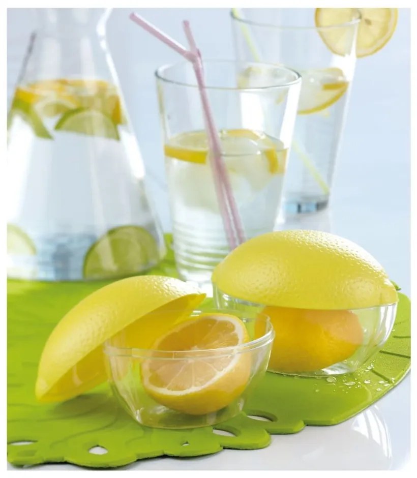 Cutie depozitare lămâie Snips Lemon