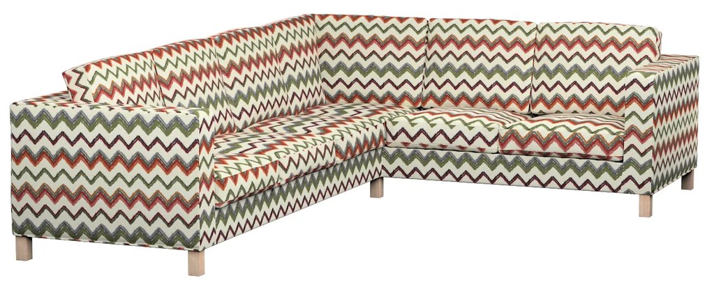 Husă pentru canapeaua din colțul din stânga Karlanda