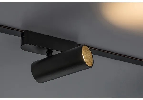 Spot LED dimabil pentru sistem de șină monofazic Rabalux 70126 LiTrack LED/9W/24V