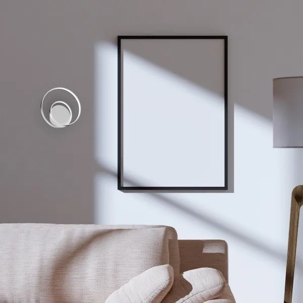 Aplică LED LUCERO LED/13W/230V crom lucios