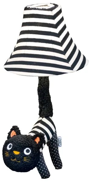 Lampă LED de masă pentru copii Happy Lamps BABY LUNA LED/5,4W/230V pisică