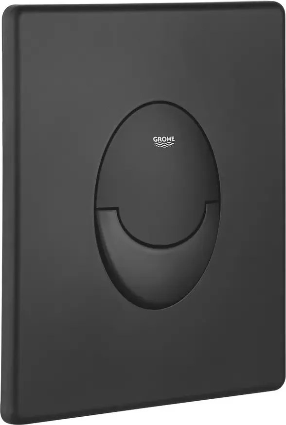 Clapeta de actionare Grohe Skate Air negru mat