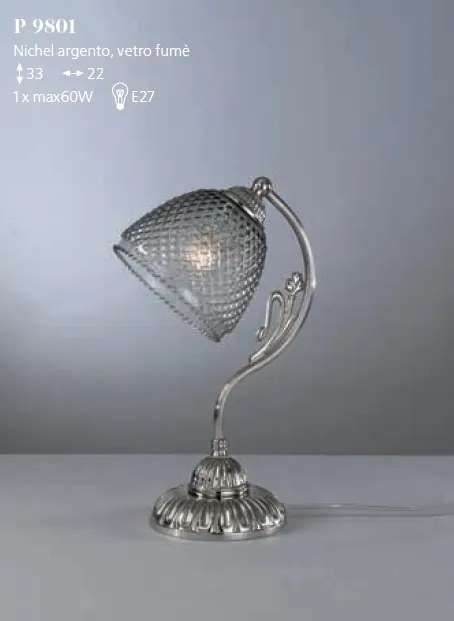 Veioza / Lampa de masa design italian 9801