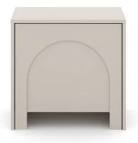 Noptieră NIO cașmir/bej