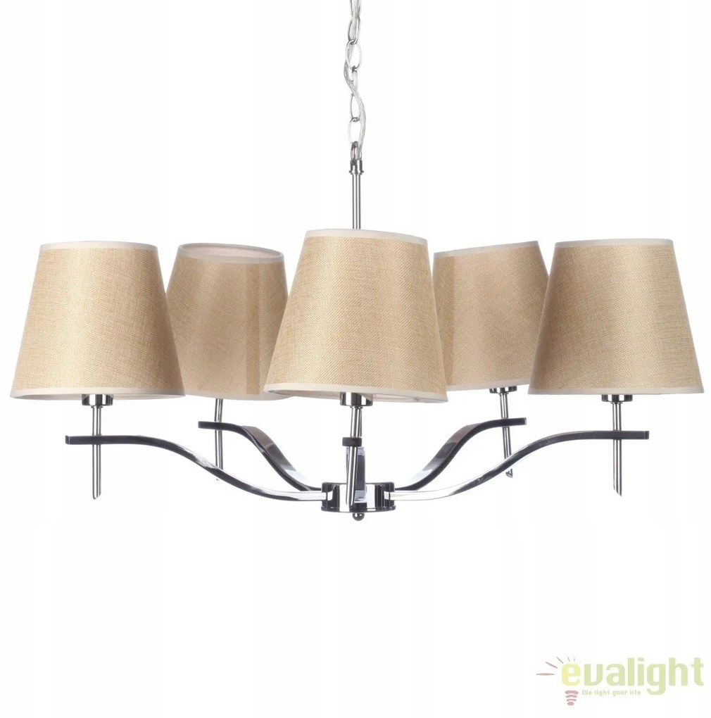 Candelabru elegant design modern Princessa 5