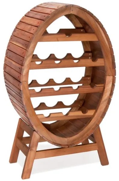 Deuba Raft pentru vin - 12 sticle