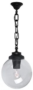 Pendul exterior 1 bec E27 IP55 Globe 96G250P/BL