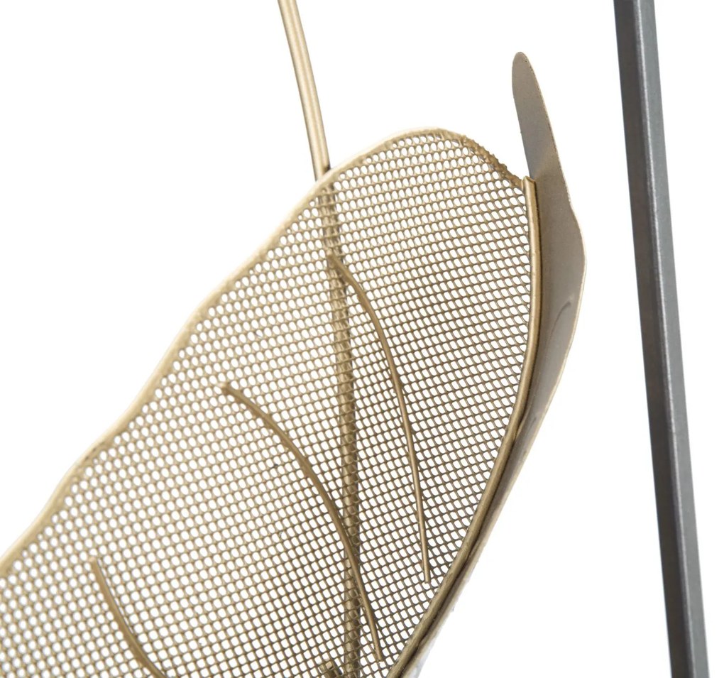 Mauro Ferretti Panou De Fier Lotus -A- Cm 31X5X89,5