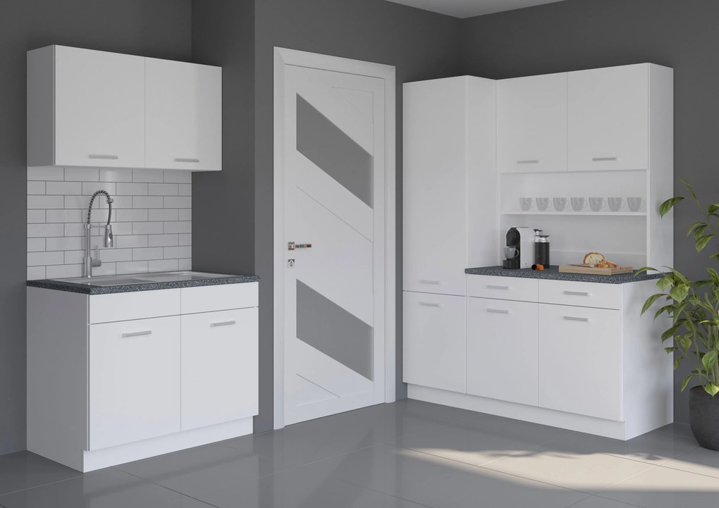 Dulap pentru alimente Meruna HSG 50/190 ZPW (Alb). 1061099