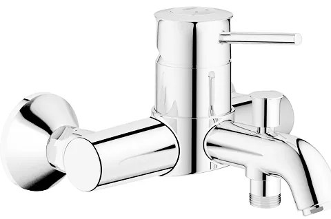 GROHE 23787000 - Baterie de cadă START CLASSIC DN 15, crom lucios
