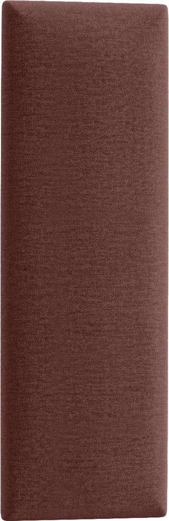Reducere Panou capitonat de perete QUADRATTA 20x60 cm - mai multe culori calitatea a II-a Culoare: Gri inchis