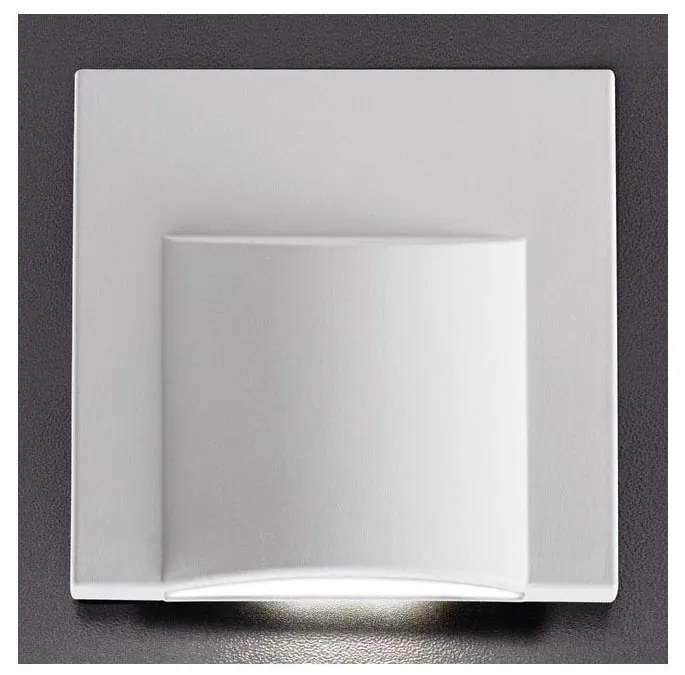 Corp de iluminat LED pentru scări ERINUS LED/0,8W/12V 3000K alb Kanlux 33320