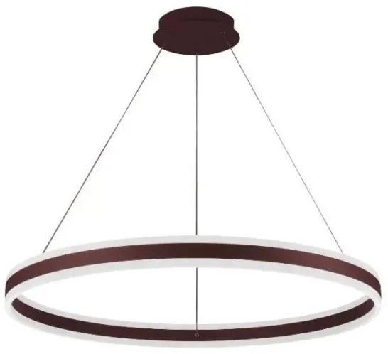 Lustră LED dimabilă pe cablu LED/110W/230V 3000-6500K + telecomandă