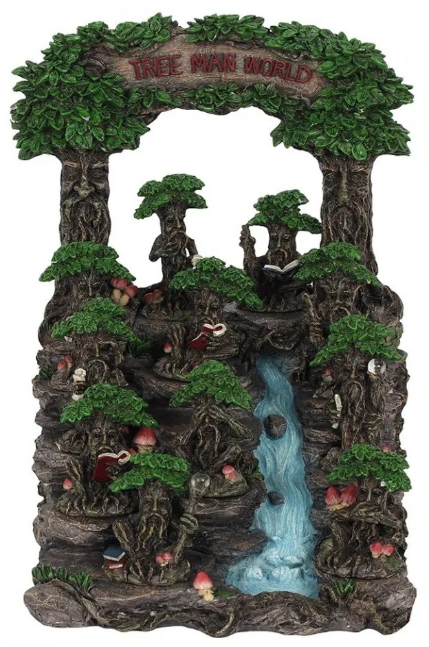 Statueta copac magic Green Man 6 cm