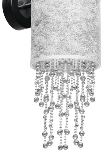 Aplică perete ALMERIA 1xE27/60W/230V