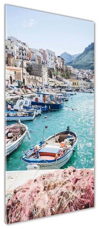 Tablou pe acril Sicilia