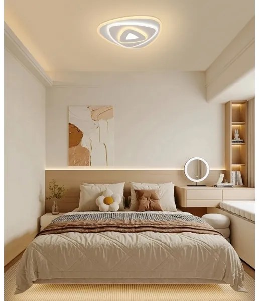 Brilagi - Plafonieră LED MODERN MINI 45W 230V 3000/4000/6000K cu DO