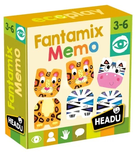JOC DE MEMORIE FANTAMIX - HEADU (HE26142)