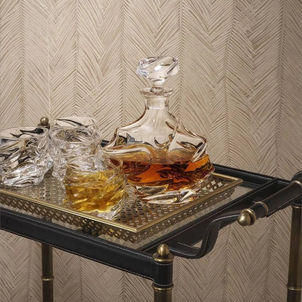 Gheridon/ masuta laterala design LUX Princess 114016 HZ