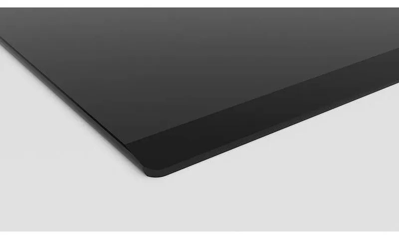 Plita vitroceramica incorporabila Bosch PKK631FP8E, 5750W, 3 zone, 17 trepte, PowerBoost, Restart, Electrica, Negru